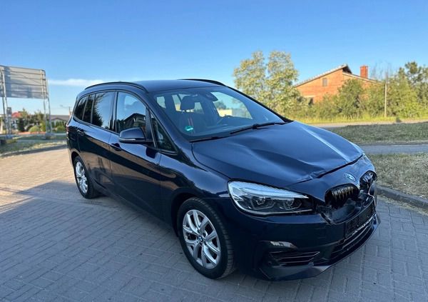 BMW Seria 2 cena 49500 przebieg: 84724, rok produkcji 2019 z Kutno małe 277